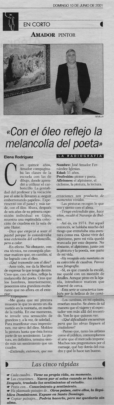 En corto del diario El Comercio En corto del diario El Comercio